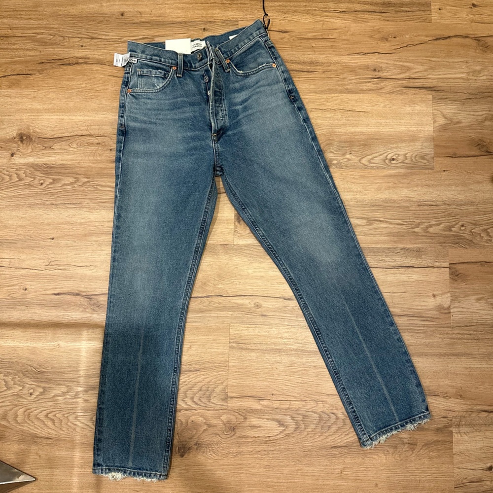 NWT citizens of humanity Jolene jeans size 26